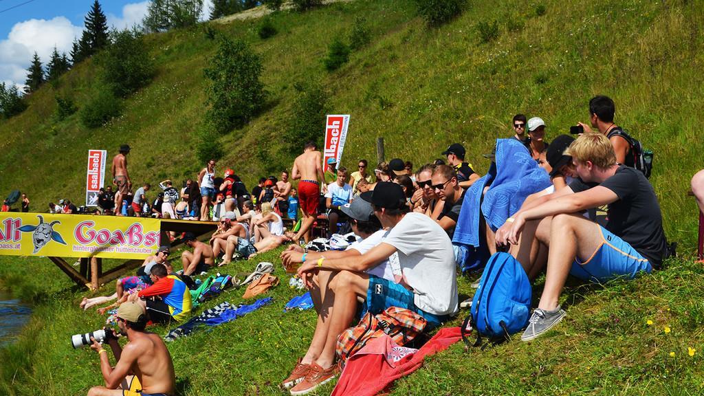 Lake of Charity Saalbach-Hinterglemm  II