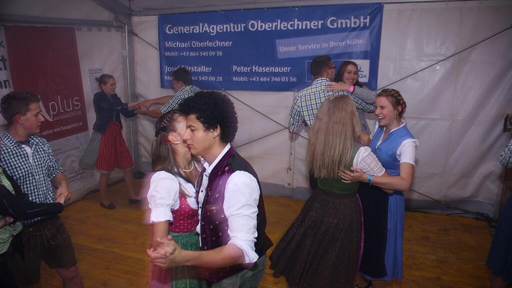 Ball der Landjugend Bruck