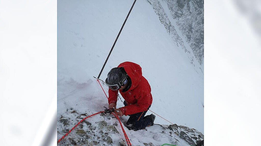 Freerider Bad Gastein Rettung