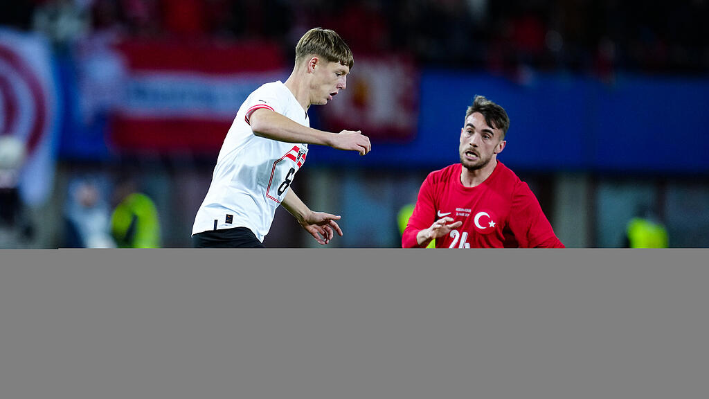 Testspiel: Österreich gegen Türkei
