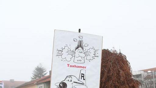 Bilder der Demo