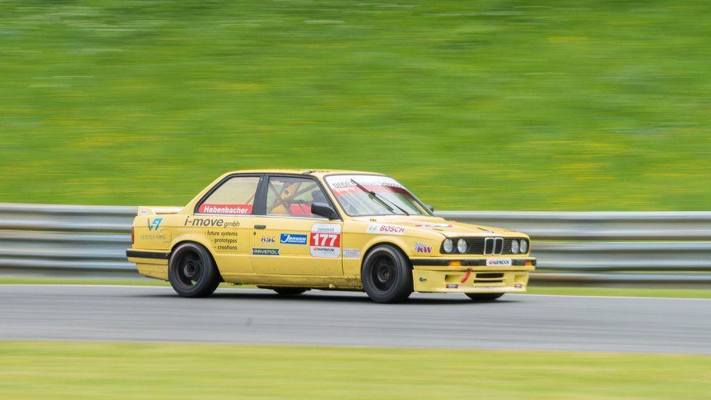 Histo-Cup am Salzburgring
