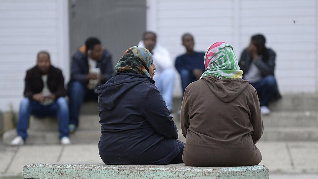 Asyl, Migration, Flüchtlinge, SB
