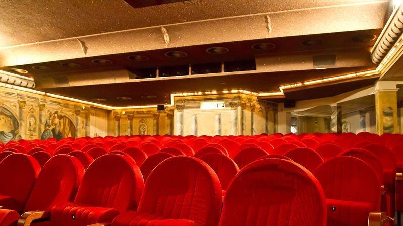 Mozartkino: Der letzte Tag