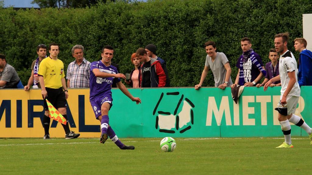 Austria Salzburg vs. Wattens