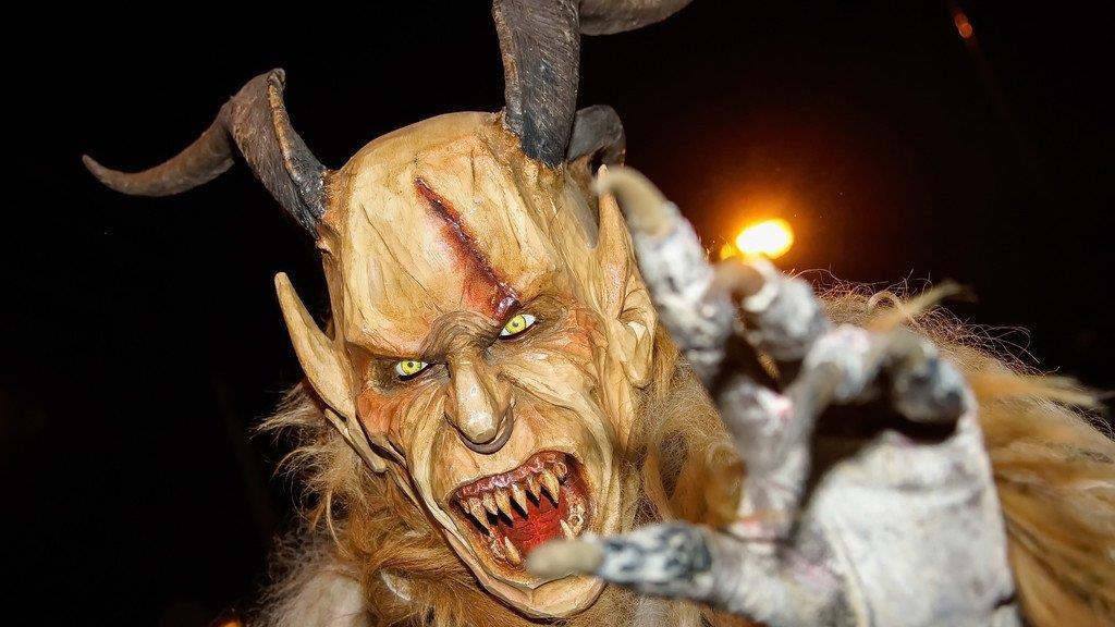 Gnigler Perchtenlauf