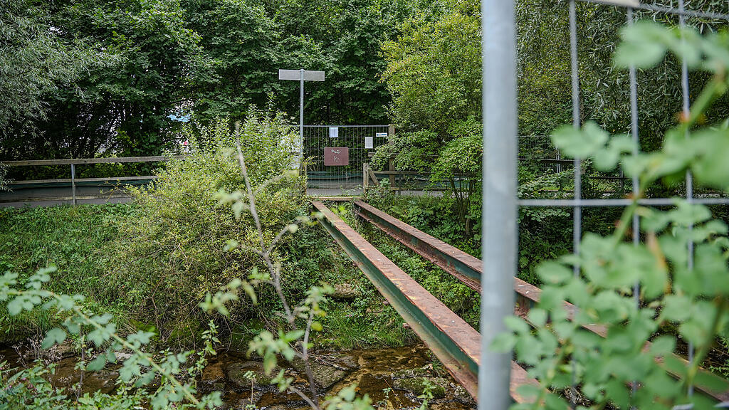 Neue Brücke Salzburg-Sam