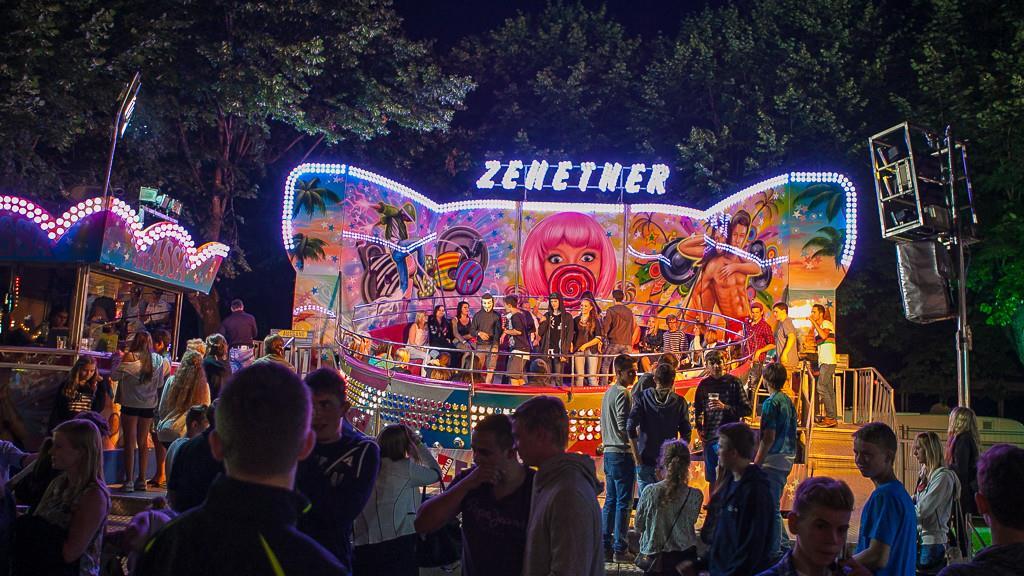 Seefest Mondsee