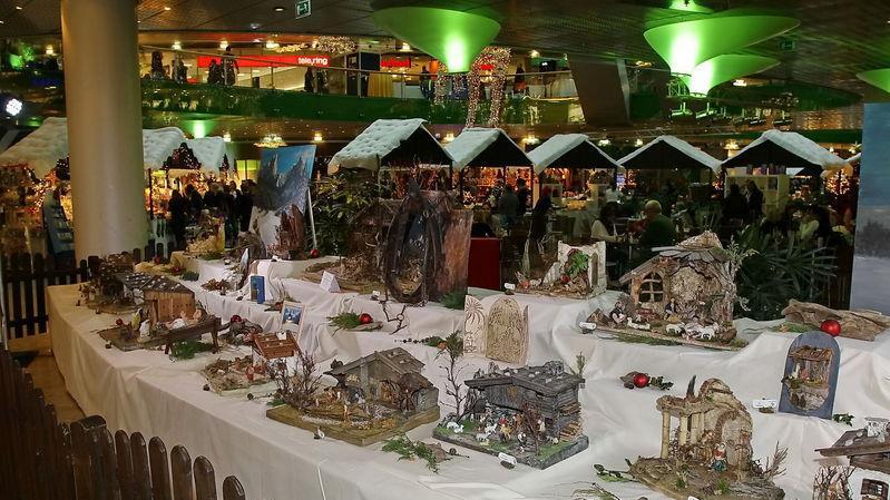 1.Einkaufssamstag im Europark