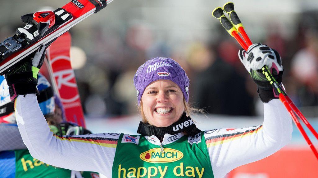 RTL Sölden Damen zweiter Lauf
