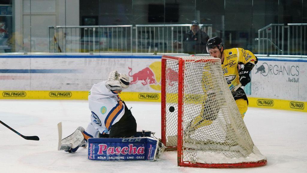 Eishockey: Oilers scheiden im Viertelfinale aus