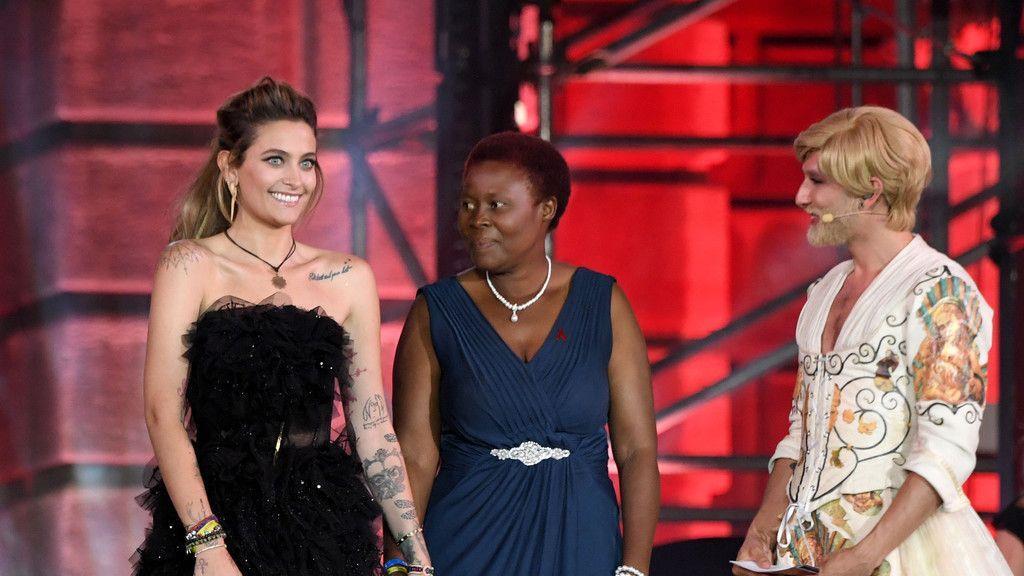25. Life Ball in Wien