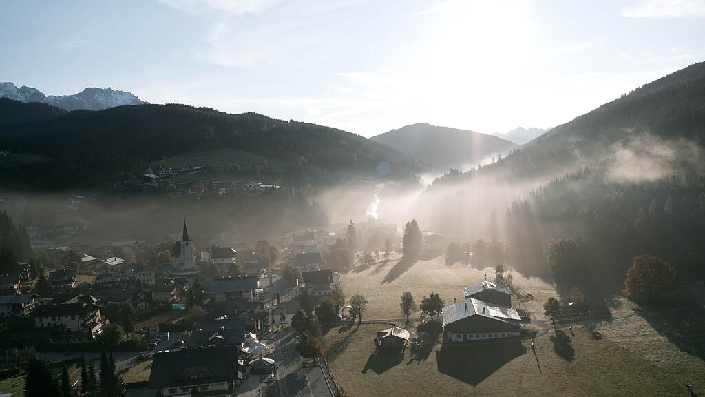 Filzmoos, Skigebiet