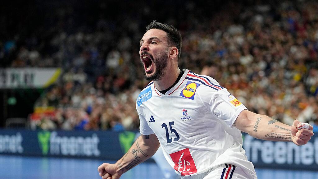 Österreich_Frankreich, Handball