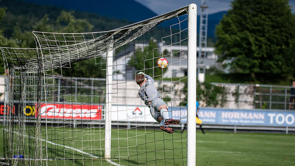 Golling steigt aus Salzburger Liga ab