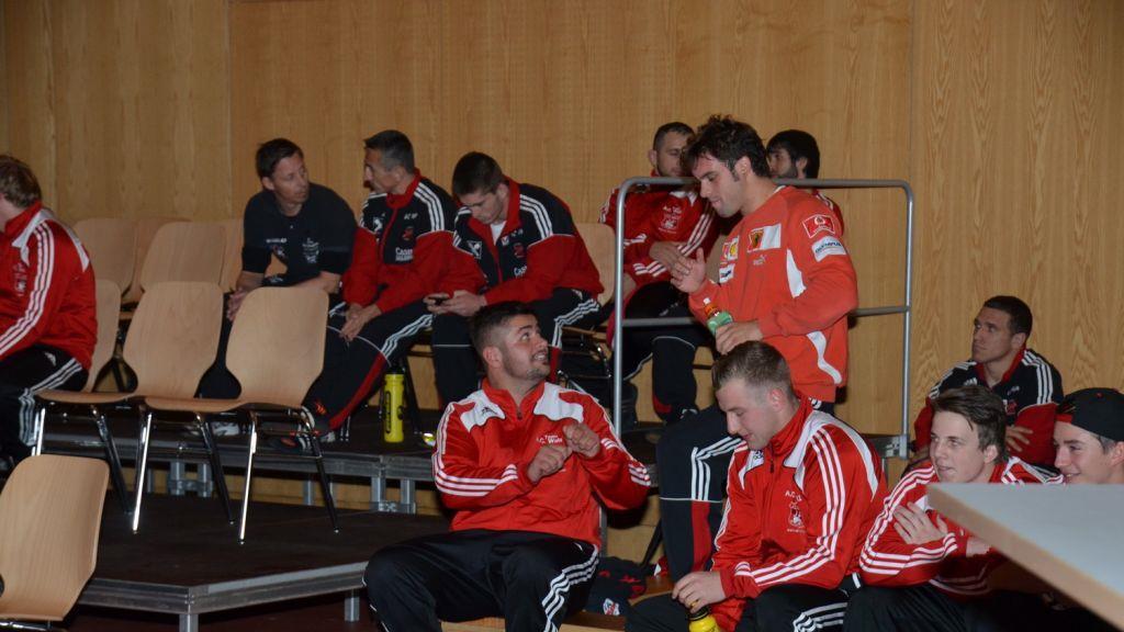 Ringen: 2. Bundesliga