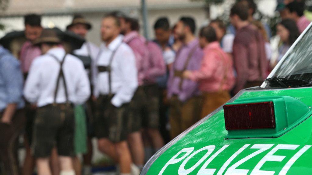 Oktoberfest eröffnet 2017 II