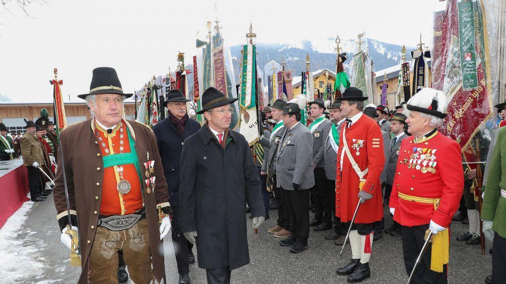 59. Anton-Wallner-Gedenkfeier in Bruck