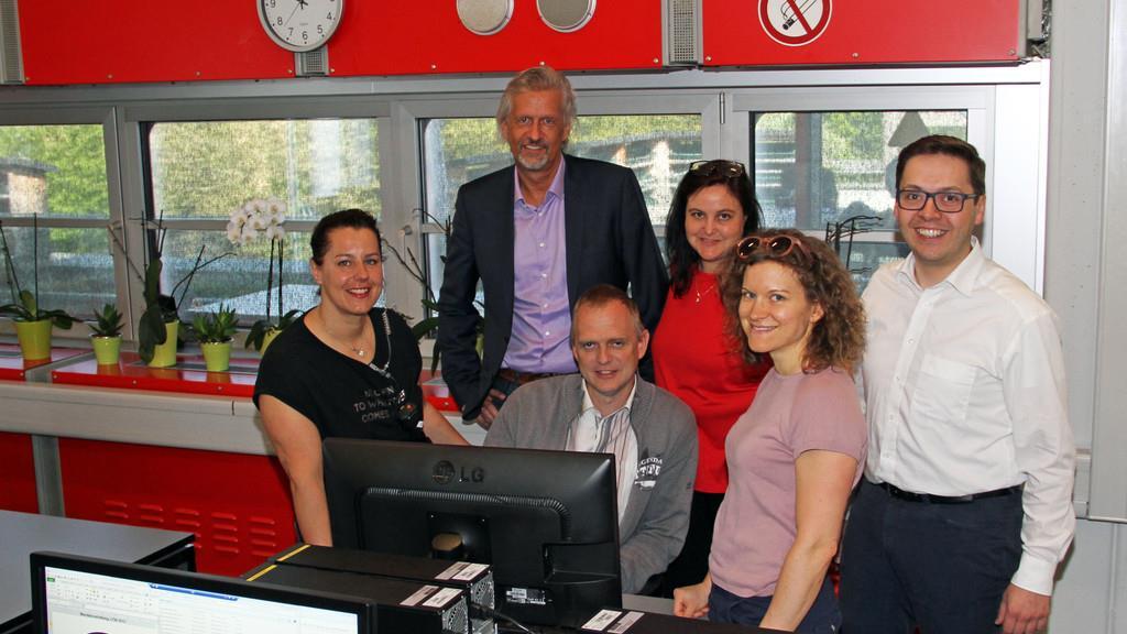 Vorbereitungen zum Wahl-Sonntag in Salzburg