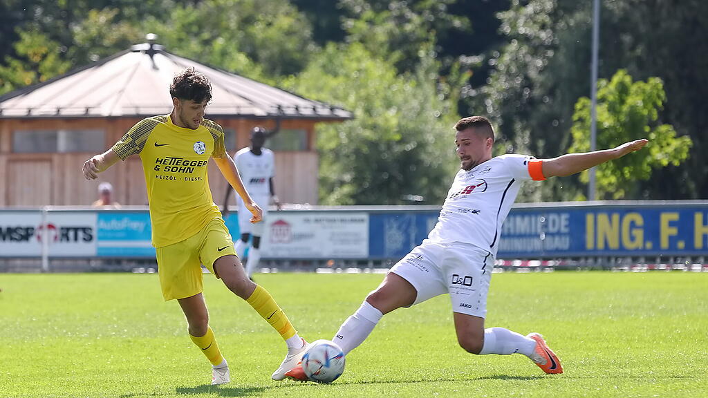 FC Puch - SC Golling