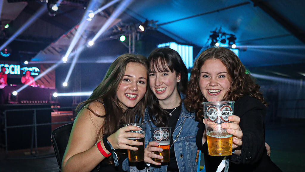 Oimrauschparty Kuchl