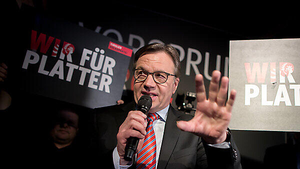 ÖVP stärkste Partei nach der Wahl