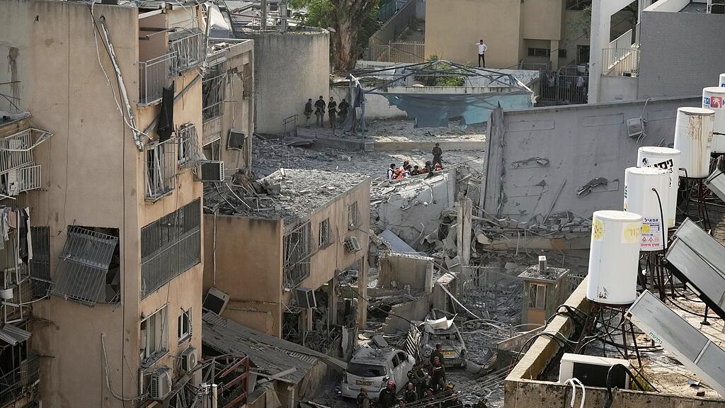 Angriffe auf Israel
