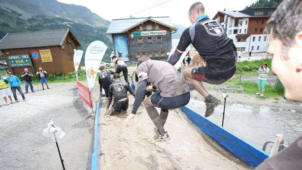Fisherman's Friend StrongmenRun in Obertauern