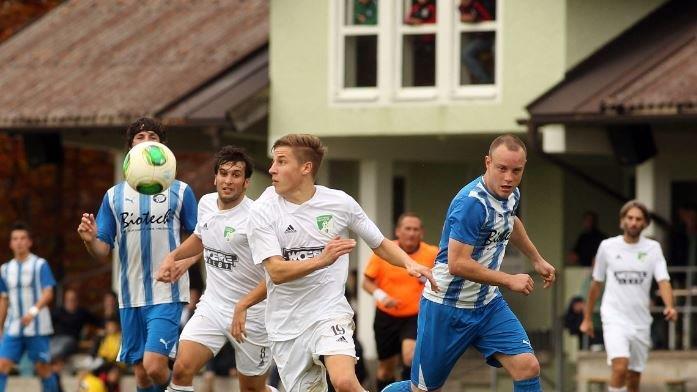 Henndorf - FC Bergheim