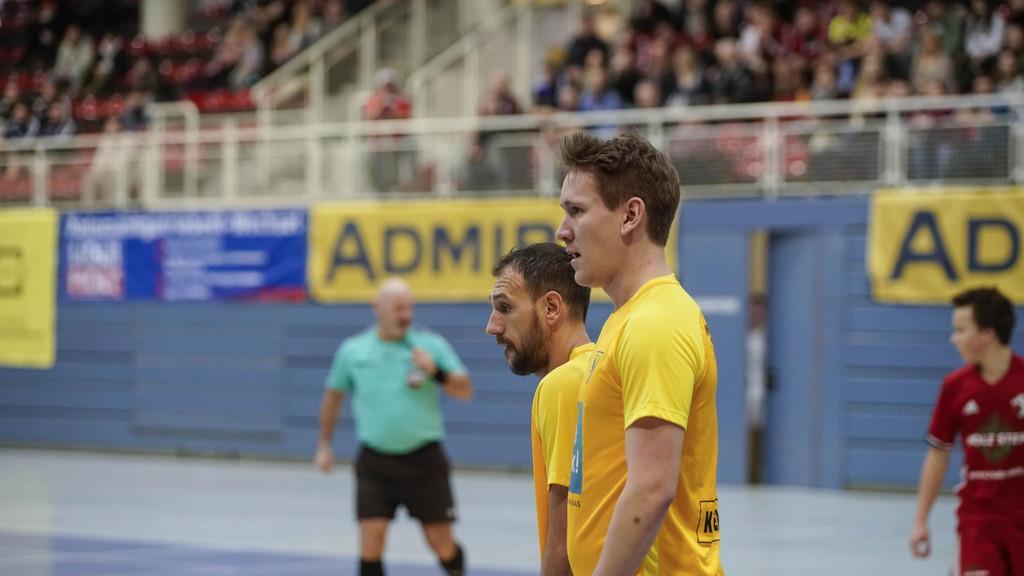 SBG Stier Zwischenrunde F2