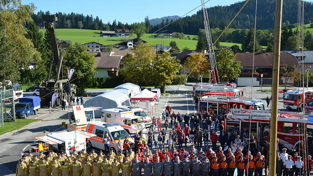 Sicherheitstag, Abtenau