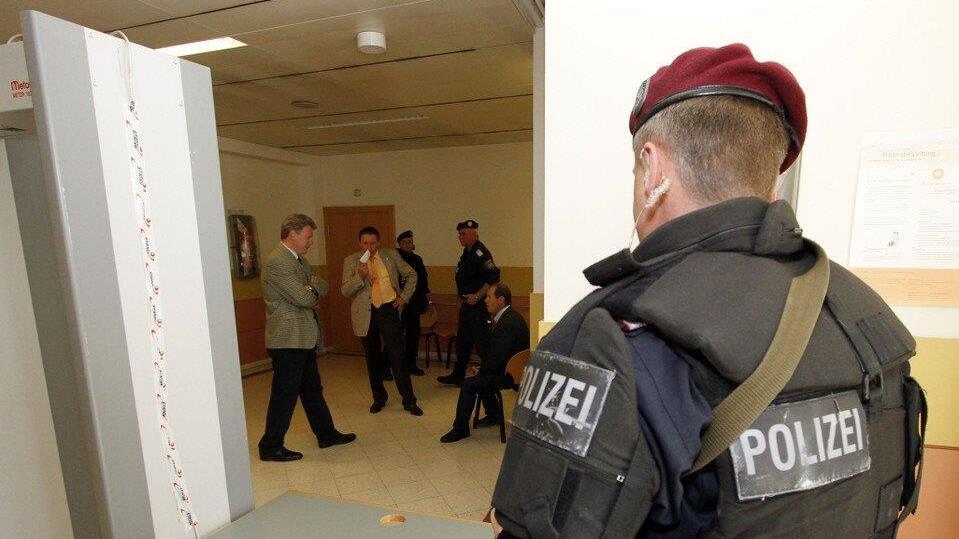 Terrorprozess in Wien