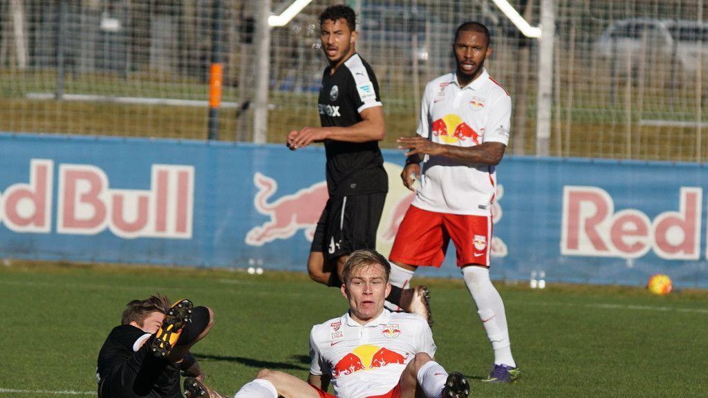 FC Red Bull Salzburg - SV Sandhausen