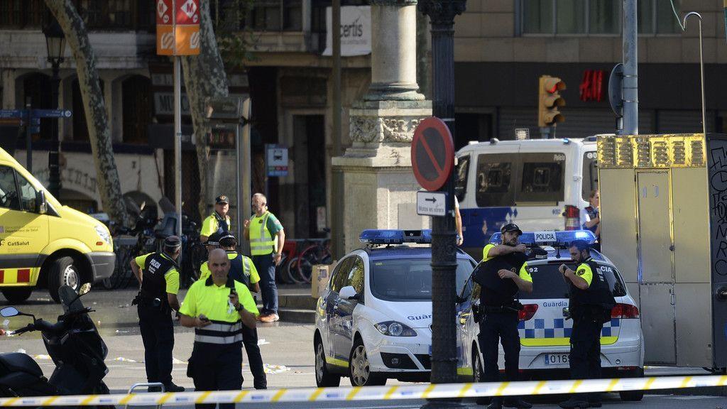 Anschlag in Barcelona