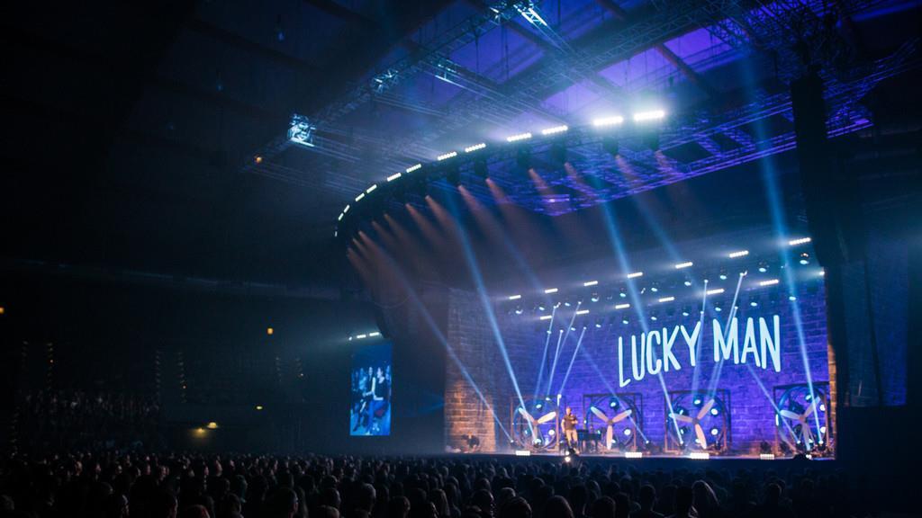 Luke Mockridge, Salzburgarena II