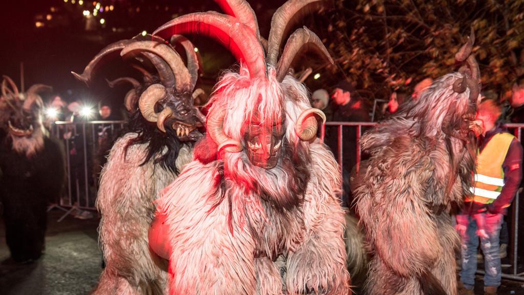 Krampuslauf Plainfeld II
