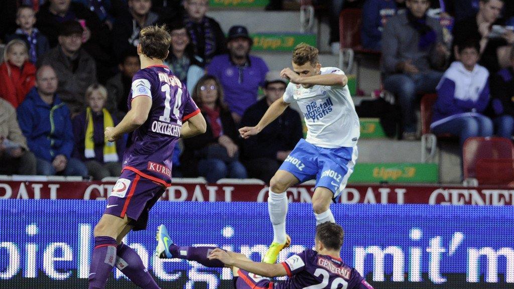 Austria Wien - SV Grödig