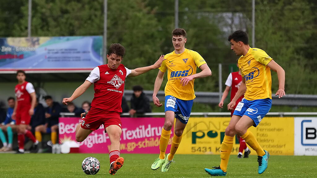 Kuchl, SAK, Regionalliga Salzburg,