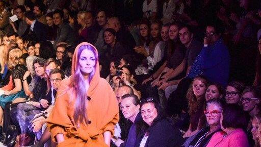 Vienna Fashion Week: Urban Fashion Night, Mario Soldo