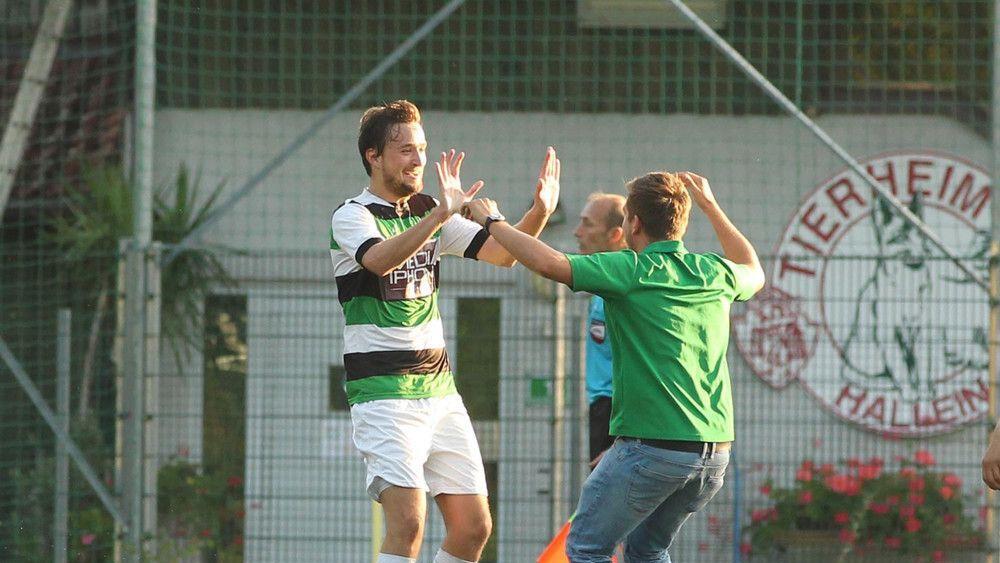 Union Hallein - Puch