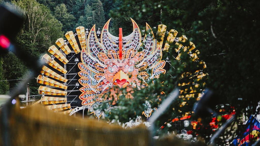 Electric Love Festival 2017, Tag 1, I
