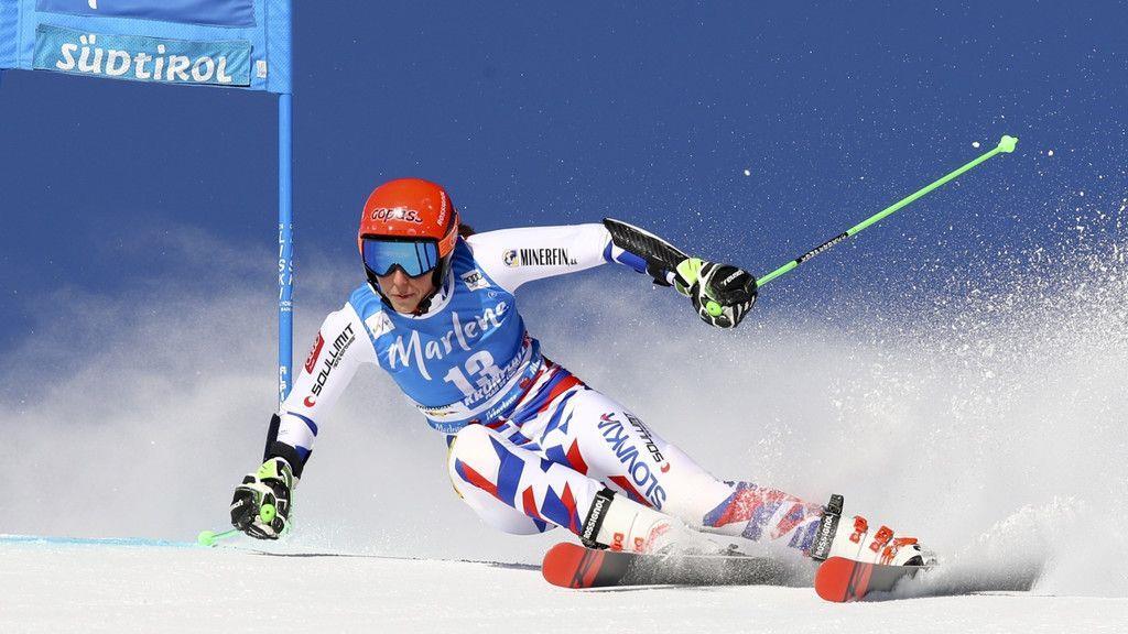 Weltcup-RTL der Damen am Kronplatz