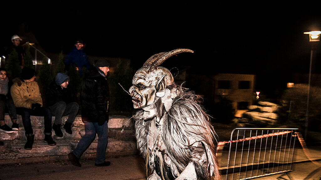 Krampuslauf Elixhausen