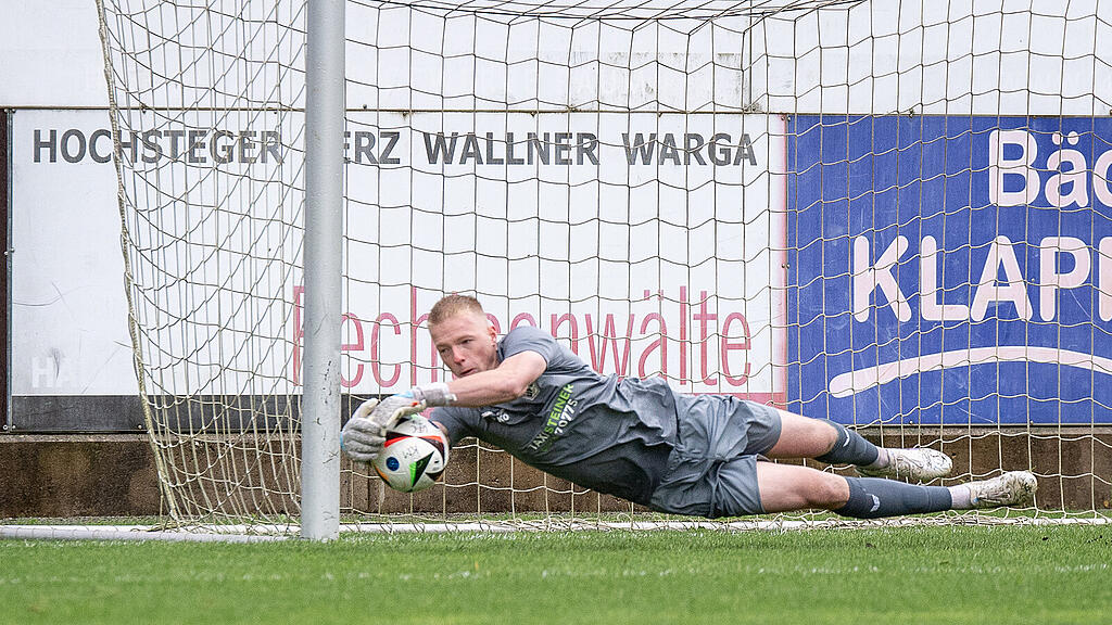 Hallein vs. Golling