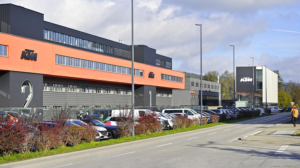 KTM Mattighofen