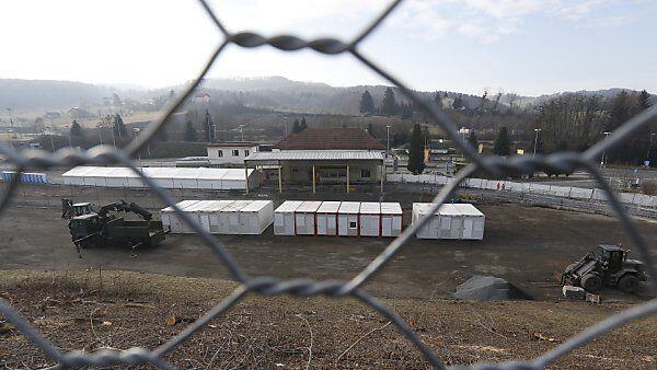 Auch in Spielfeld sind wieder vermehrt Ankünfte zu verzeichnen