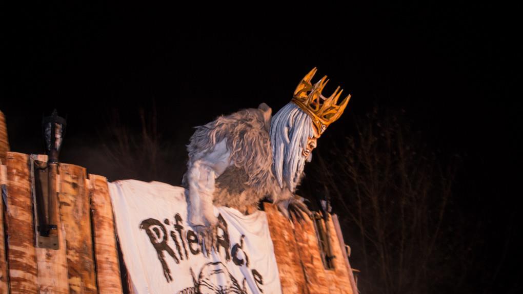 Krampuslauf Rif II