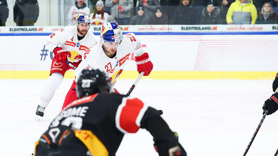 EC Red Bull Salzburg vs. Pioneers Vorarlberg