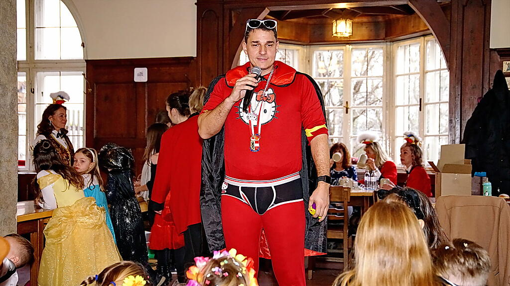 Kinderfasching Salzburg