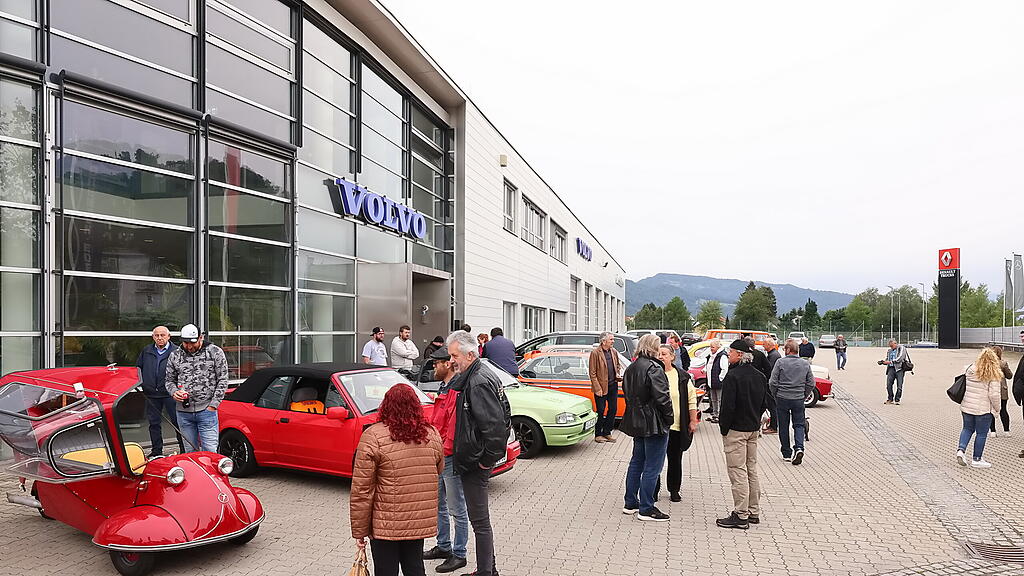 16. Gnigler Oldtimer-Treffen